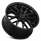 MRR GF5 21" 5x108 Gloss Black | GF0521905xx20BK-50838