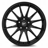 MRR GF6 19" 5x108 Black by MRR Wheels