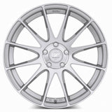 MRR GF6 19" 5x112 Silver Machined Face | GF0619955xx15S-51245