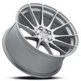 MRR GF6 19" 5x112 Silver Machined Face | GF0619955xx15S-51245