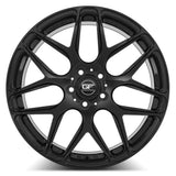 MRR GF9 19" 5x108 Gloss Black by MRR Wheels