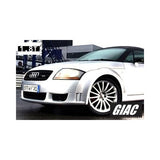 GIAC Audi TT 1.8T 225HP Performance Software