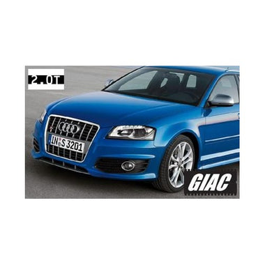GIAC Audi A3 2.0T TSi Performance Software