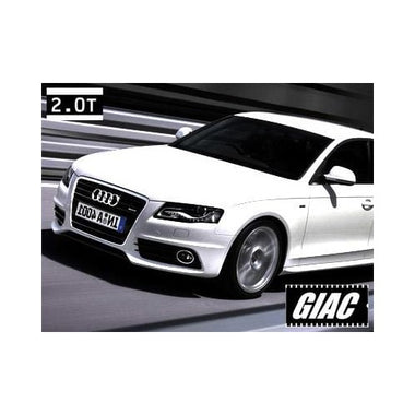 GIAC B8 Audi A4 | A5 2.0T TSi Performance Software