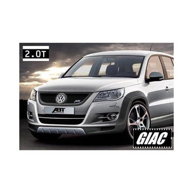GIAC VW Tiguan 2.0T Performance Software