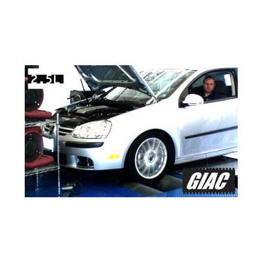 GIAC VW Mk5 2.5L Performance Software