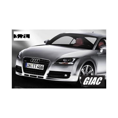 GIAC Audi TT 3.2L Performance Software