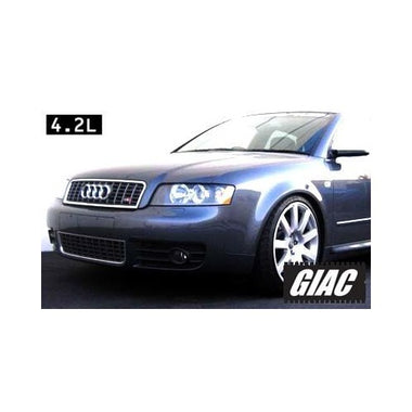 GIAC Audi S4 4.2L Performance Software