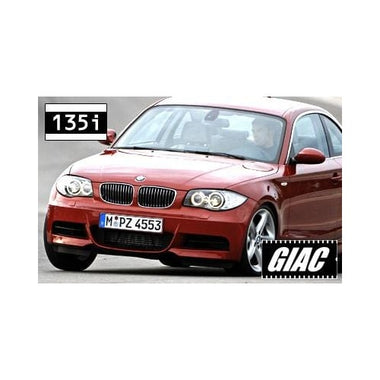 GIAC Performance Software | BMW 135i