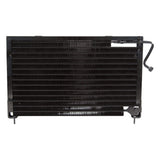 A/C Condenser - Mazda by Valeo GJ5161480B-VAL