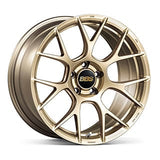 BBS RE-V7 18" 5x120 Gloss Gold by BBS REV7012GL