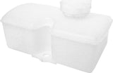 Brake Master Cylinder Reservoir with Cap - MG by URO Parts GMC164R-URP