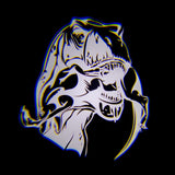 ORACLE Lighting Door LED Projectors - T-REX by Oracle Lighting orlGOBO-TREX