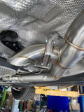 Active Autowerke Signature Exhaust System - BMW / G80 / G82 / M3 / M4 by Active Autowerke