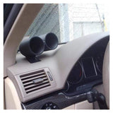 CJM Industries Audi A4 B6/B7 Dual Gauge Pod - 2002-2008