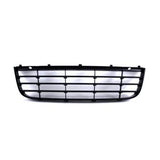 Jetta Bumper Grille w/o Smiley - Center | Mk5 (Aftermarket)