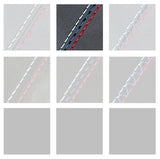 BFI Gray Alcantara - Linear Motorsport Stitch BFI E46 Alcantara Automatic Shift Boot 5234-E46-43MSL