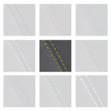 BFI Gray Alcantara - Silver Stitch BFI E46 Alcantara Automatic Shift Boot 5234-E46-434