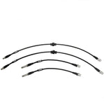 GruppeM Brake Line System - Porsche 970 Panamera 4.8L (Late Model) by GruppeM