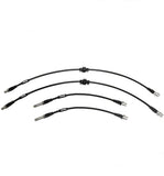 GruppeM Brake Line System - BMW E6X 645Ci by GruppeM