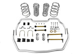 Whiteline Stage 1 Grip Series Kit - Ford Mustang GT S197 by Whiteline WHL-GS1-FRD005