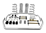 Whiteline Stage 1 Grip Series Kit - Ford Mustang GT S197 by Whiteline WHL-GS1-FRD005