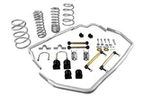 Whiteline Stage 1 Grip Series Kit - Ford Mustang GT S197 by Whiteline WHL-GS1-FRD005