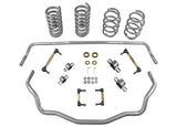 Whiteline Stage 1 Grip Series Kit - Ford Mustang GT S550 by Whiteline WHL-GS1-FRD006