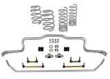 Whiteline Stage 1 Grip Series Kit - Ford Focus RS MK3 by Whiteline WHL-GS1-FRD008