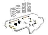 Whiteline Stage 1 Grip Series Kit - Ford Focus RS MK3 by Whiteline WHL-GS1-FRD008