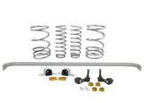 Whiteline Front & Rear Grip Series Kit - Hyundai Elantra GT (Incl. Sport) 2019-2020 / Veloster N 2018-2019 by Whiteline WHL-GS1-HYU001