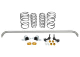 Whiteline Front & Rear Grip Series Kit - Hyundai Elantra GT (Incl. Sport) 2019-2020 / Veloster N 2018-2019 by Whiteline WHL-GS1-HYU001