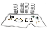 Whiteline Front & Rear Grip Series Kit - Nissan 350z (Z33) 2003-2009 by Whiteline WHL-GS1-NIS001