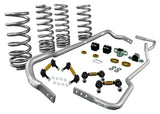 Whiteline Front & Rear Grip Series Kit - Nissan 350z (Z33) 2003-2009 by Whiteline WHL-GS1-NIS001