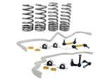 Whiteline Grip Series Kit - Nissan 370Z 2009+ by Whiteline WHL-GS1-NIS002