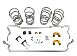 Whiteline Subaru Impreza WRX GD1 Grip Series Stage 1 Kit by Whiteline WHL-GS1-SUB001