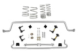 Whiteline Subaru Impreza STI GR/GV Grip Series Stage 1 Kit by Whiteline WHL-GS1-SUB004