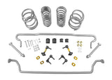 Whiteline Subaru Impreza WRX (Non-STI) GR/GV Grip Series Stage 1 Kit by Whiteline WHL-GS1-SUB005