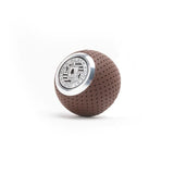 BFI Normal Weight / Metric / Nougat Brown Air Leather BFI GS2 Universal Shift Knob Air Leather GS2NT-UB-N-M