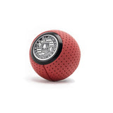 BFI Normal Weight / Metric / Black Anodized / Magma Air Leather BFI GS2 Universal Shift Knob Air Leather GS2SM-UB-N-M