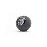 BFI Heavy Weight / Metric / Charcoal Black Alcantara BFI GS2 Universal Shift Knob Alcantara GS2UC-UB-H-M