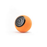 BFI Heavy Weight / Metric / Black Anodized / Orange Alcantara BFI GS2 Universal Shift Knob Alcantara GS2SUO-UB-H-M