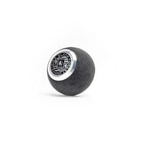 BFI Heavy Weight / Metric / Black Anodized / Charcoal Black Alcantara BFI GS2 Universal Shift Knob Alcantara GS2SUC-UB-H-M