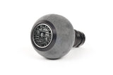 BFI Heavy Weight Shift Knob - GS2 - Gray Alcantara - Black Anodized - 924-944/951 by BFI GS2SU-P44-F