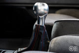 BFI BFI GS3 Full Billet Aluminum Shift Knob (VW/Audi Fitment) - Silver (Machined Finish) GS3-001