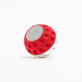 BFI Machined Finish / Red / Metric BFI GSB Golf Ball Heavy Weight Shift Knob  -  Universal Threaded  -  Alcantara GSBM-RU-UB-M