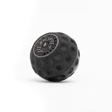 BFI Black Anodized / Charcoal / Metric BFI GSB Golf Ball Heavy Weight Shift Knob  -  Universal Threaded  -  Alcantara GSBS-CU-UB-M