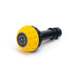 BFI Heavy Weight Shift Knob - GSB / DSG - Giallo Alcantara - Black Anodized - VW / Audi by BFI GSB-DG-SU1352