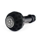 BFI Heavy Weight Shift Knob - GSB - Black Alcantara - Black Anodized - BMW by BFI GSB-BMM-SU
