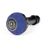 BFI Heavy Weight Shift Knob - GSB - Blue Alcantara - Black Anodized - BMW by BFI GSB-BMM-SLU
